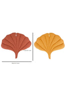 Colchão Dupla Face em Formato de Folha para Gatos - Patinha Feliz®