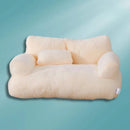 Sofá de Luxo para Gatos - Patinha Feliz®
