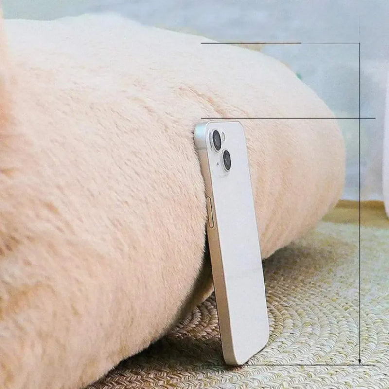 Sofá de Luxo para Gatos - Patinha Feliz®