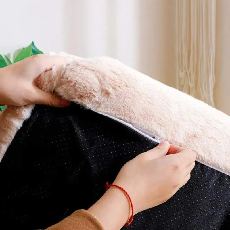 Sofá de Luxo para Gatos - Patinha Feliz®