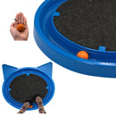 Super Cat Relax Pop Azul – Patinha Feliz®