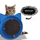 Super Cat Relax Pop Azul – Patinha Feliz®
