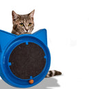 Super Cat Relax Pop Azul – Patinha Feliz®