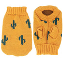 Suéter de Inverno Estiloso – Patinha Feliz®