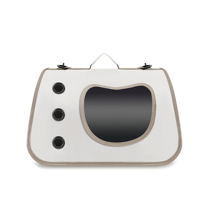 Bolsa Portátil Pawstrip para Transporte de Gatos - Patinha Feliz®