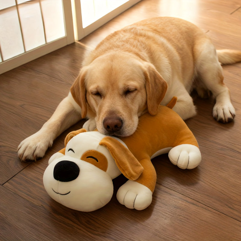 1 unidade de Peluche Grande para Ces  Almofada de Peluche Macia e Aconchegante para Ces e Gatos